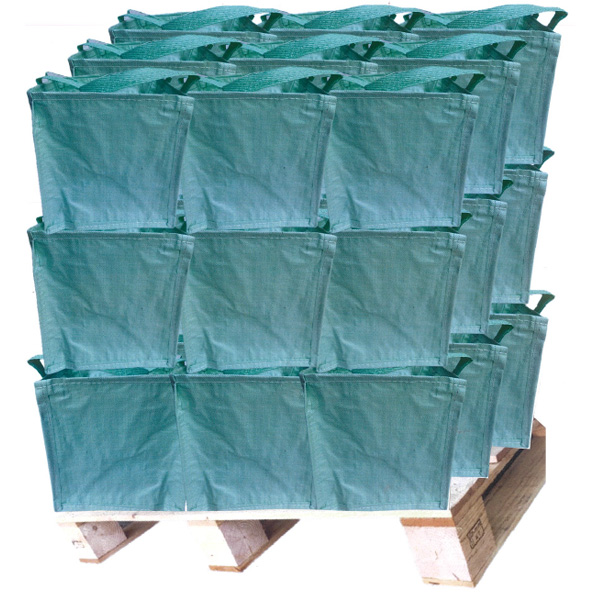 合計27袋のイメージ図