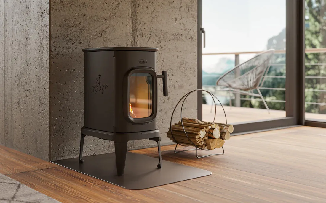 ドブレ サーガ101｜ドブレ｜薪ストーブ専門店「軽井沢暖炉」