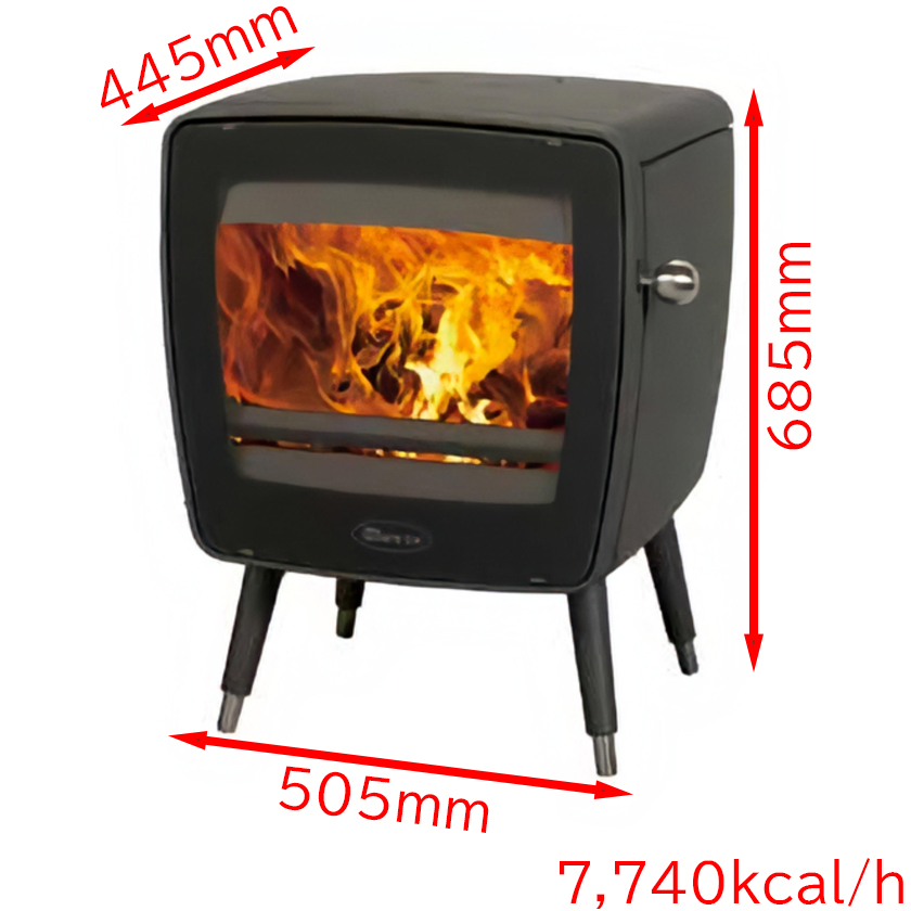 ドブレ ヴィンテージ35(ブラック)