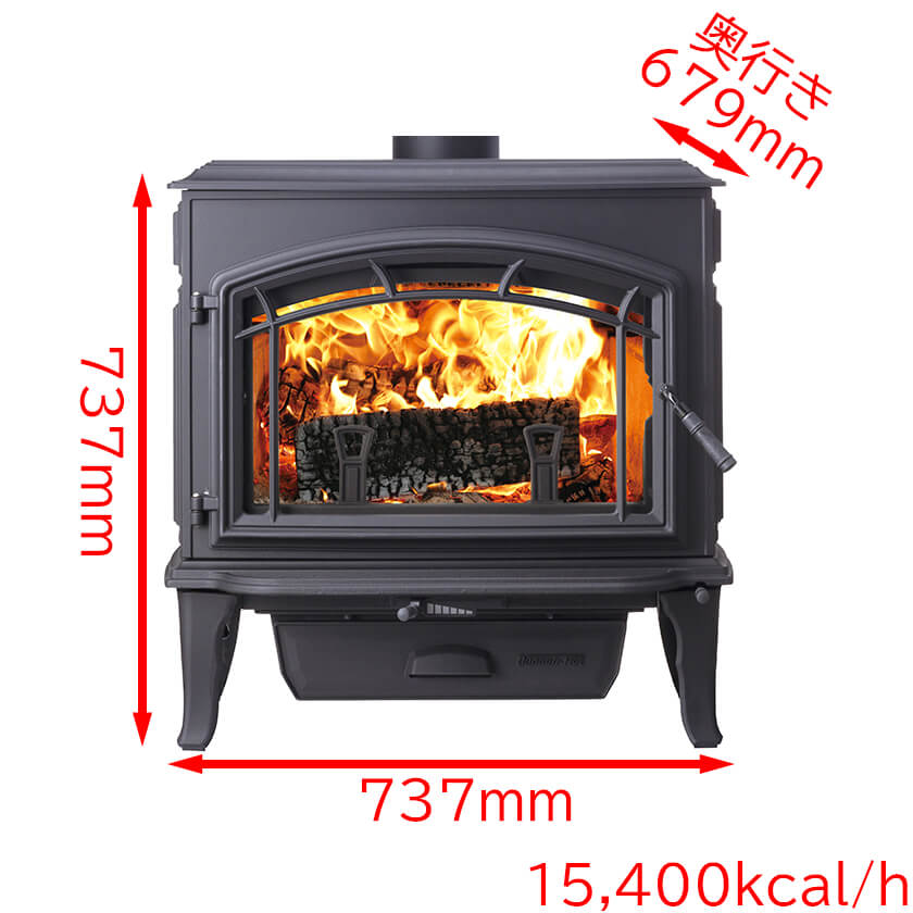 エクスプローラーⅡ クラシックブラック