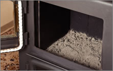 ピキャン バロッサ（調理・暖房兼用薪ストーブ） オプション