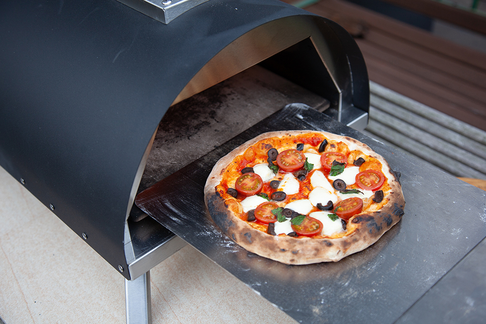 ファイヤーサイド ピザ窯カブト 通常モデル