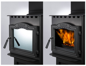 P43 ペレットストーブ オプション