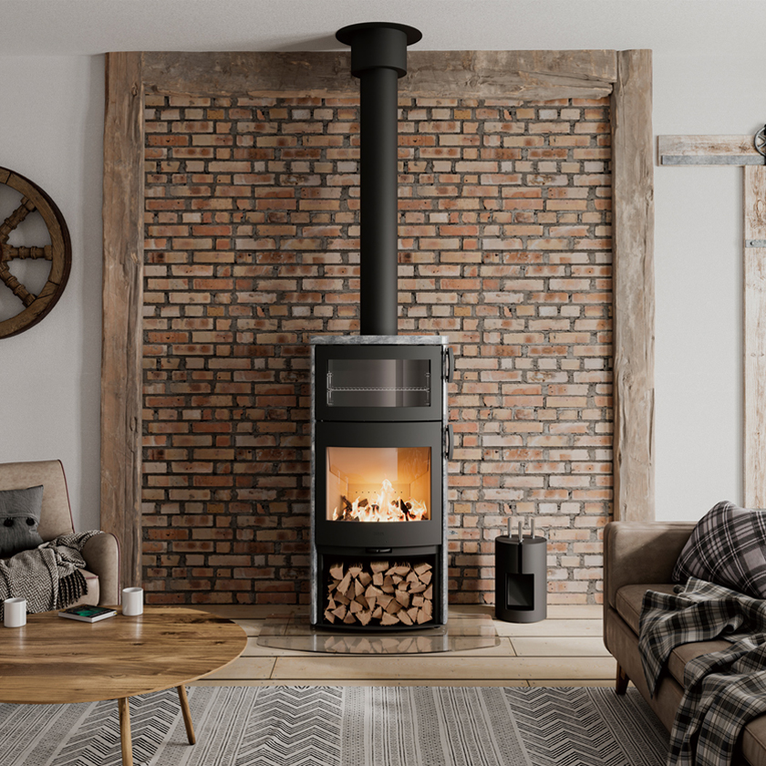 ヒタ エクリプス オーブン ソープストーン