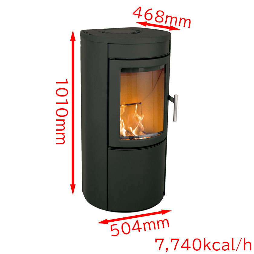 ヒタ ノルン｜ヒタ｜薪ストーブ専門店「軽井沢暖炉」