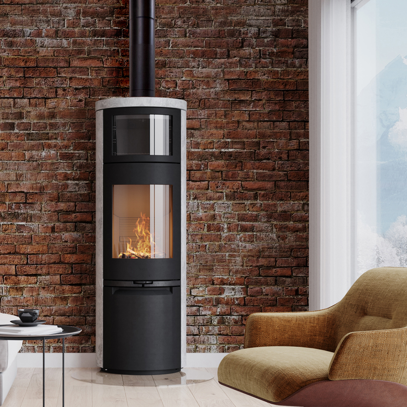 ヒタ スクルド オーブン ソープストーン