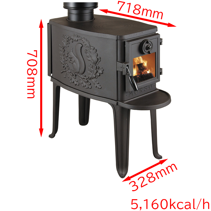 モルソー 2B-R Standard CB