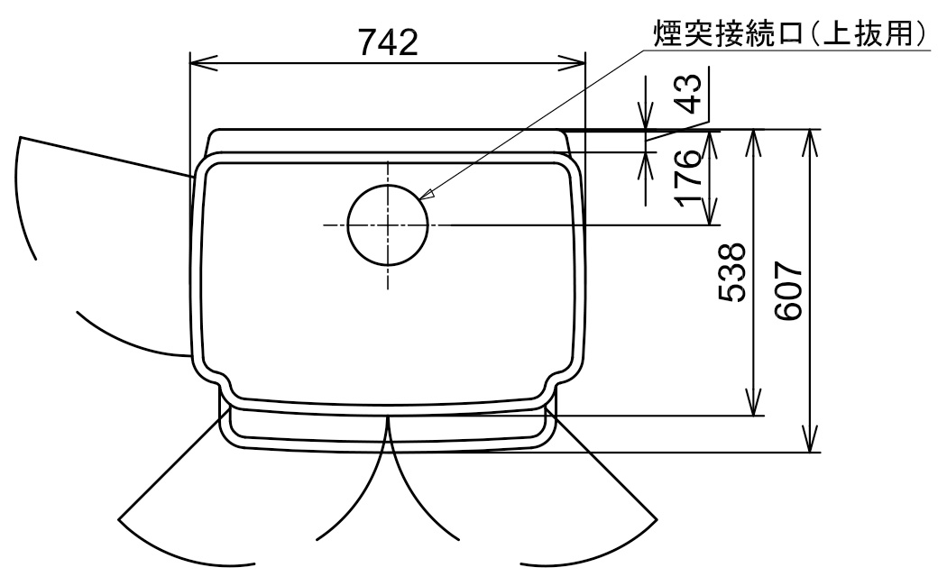 モルソー 3610CB  サイドドア左側仕様 オプション
