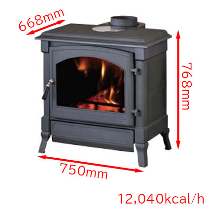 H43 B-TOP モデル グラファイト