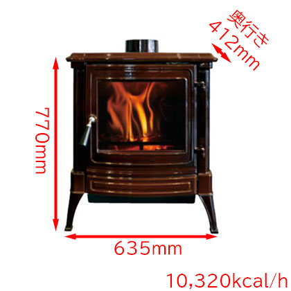 S33 スタンダードモデル アンティークブラウン