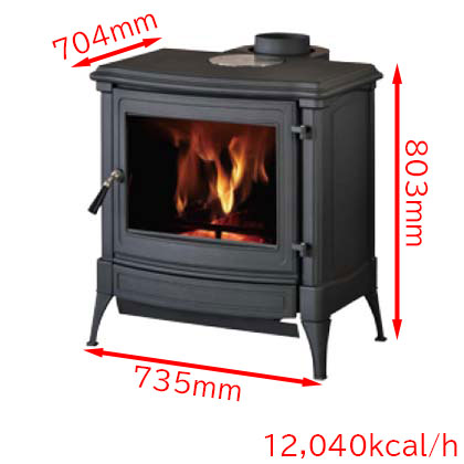 S43 B-TOP モデル アンティークブラウン