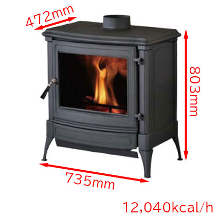 S43 スタンダードモデル グラファイト