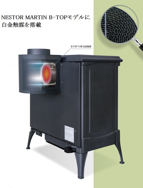 S33 B-TOP X モデル グラファイト