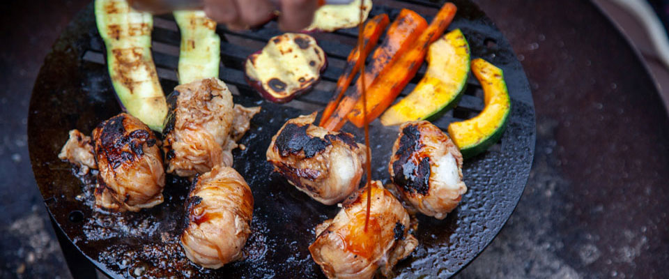 ヤグーナ ファイヤーボウル φ65