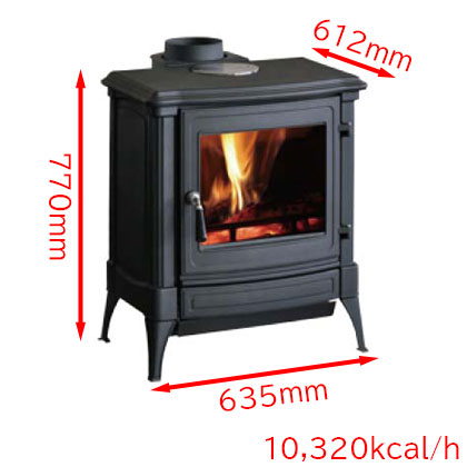 S33 B-TOP モデル グラファイト